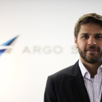 Gustavo Galrão, superintendente de Linhas Financeiras da Argo Seguros.
