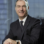 Philippe Jouvelot, CEO da AXA.