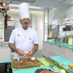 O chef espanhol Karlos Arguiñano (Foto: Reprodução)