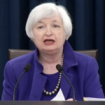 Janet Yellen, presidente do Fed americano