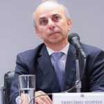 Tarcisio Godoy, presidente do IRB.